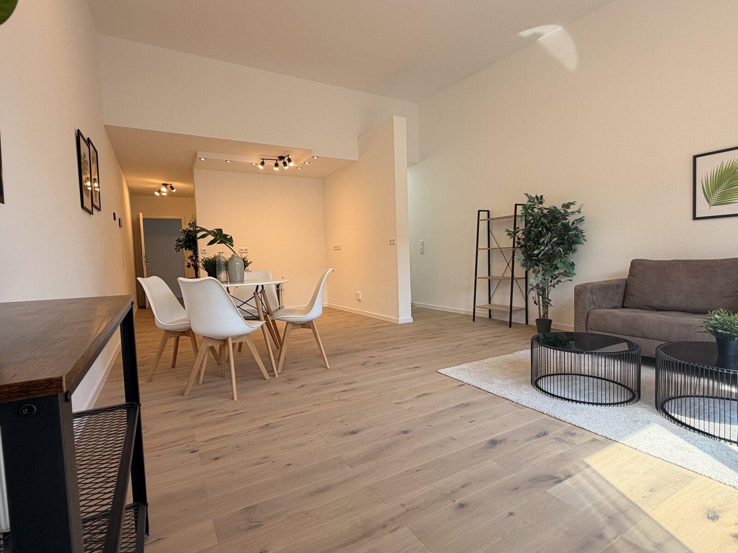 Klimatisierter hochwertiger Neubau mit Balkon und hohen Decken – Erstbezug – Nürnberg – Vorschaubild 23