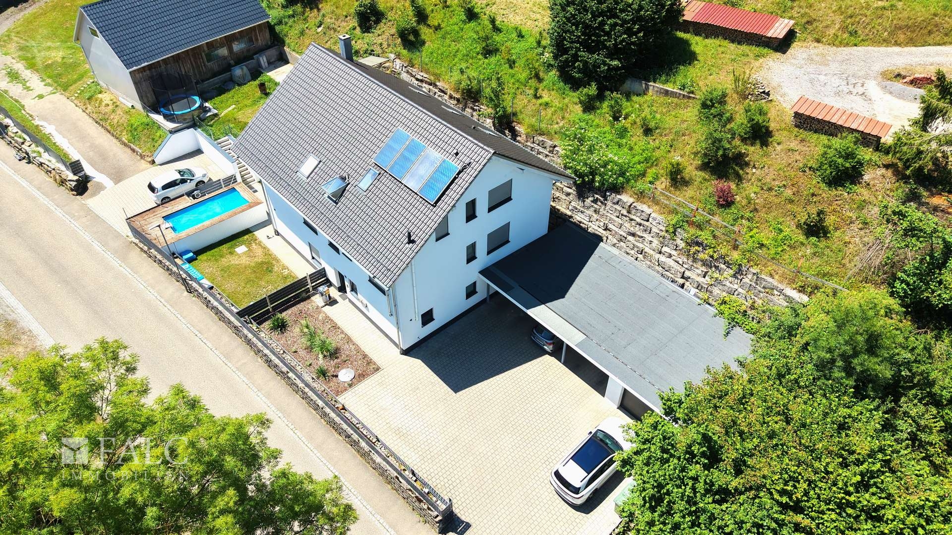 Exklusives Neubau-3-Familienhaus! Effizienz trifft auf hochwertige Wohnqualität! - FALC Immobilien – Zweiflingen – Vorschaubild 5