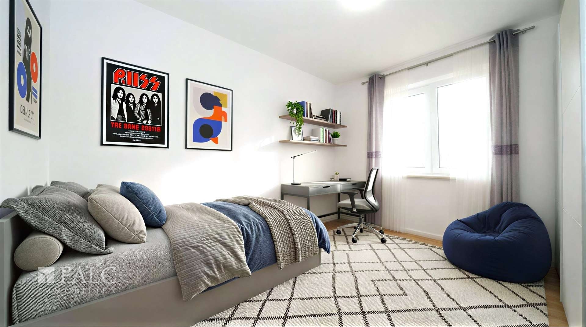 Exklusives Neubau-3-Familienhaus! Effizienz trifft auf hochwertige Wohnqualität! - FALC Immobilien – Zweiflingen – Vorschaubild 10