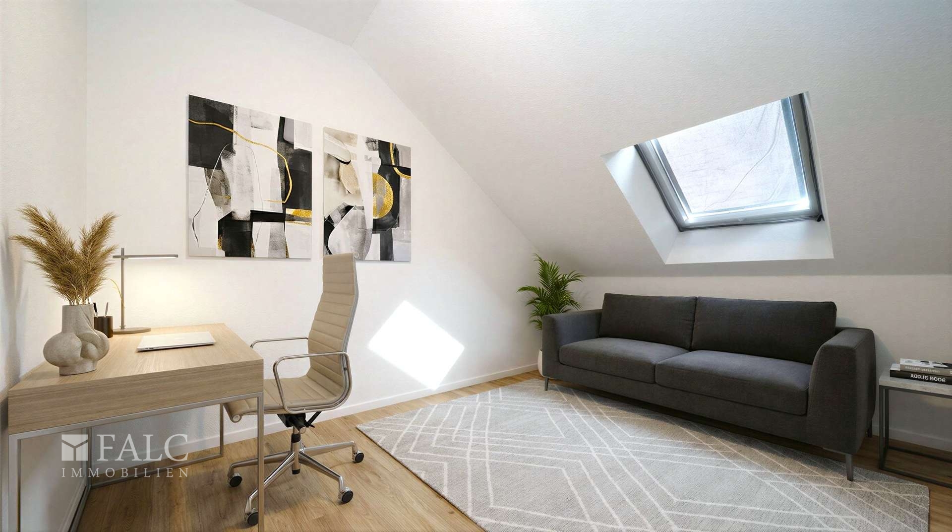 Exklusives Neubau-3-Familienhaus! Effizienz trifft auf hochwertige Wohnqualität! - FALC Immobilien – Zweiflingen – Vorschaubild 19