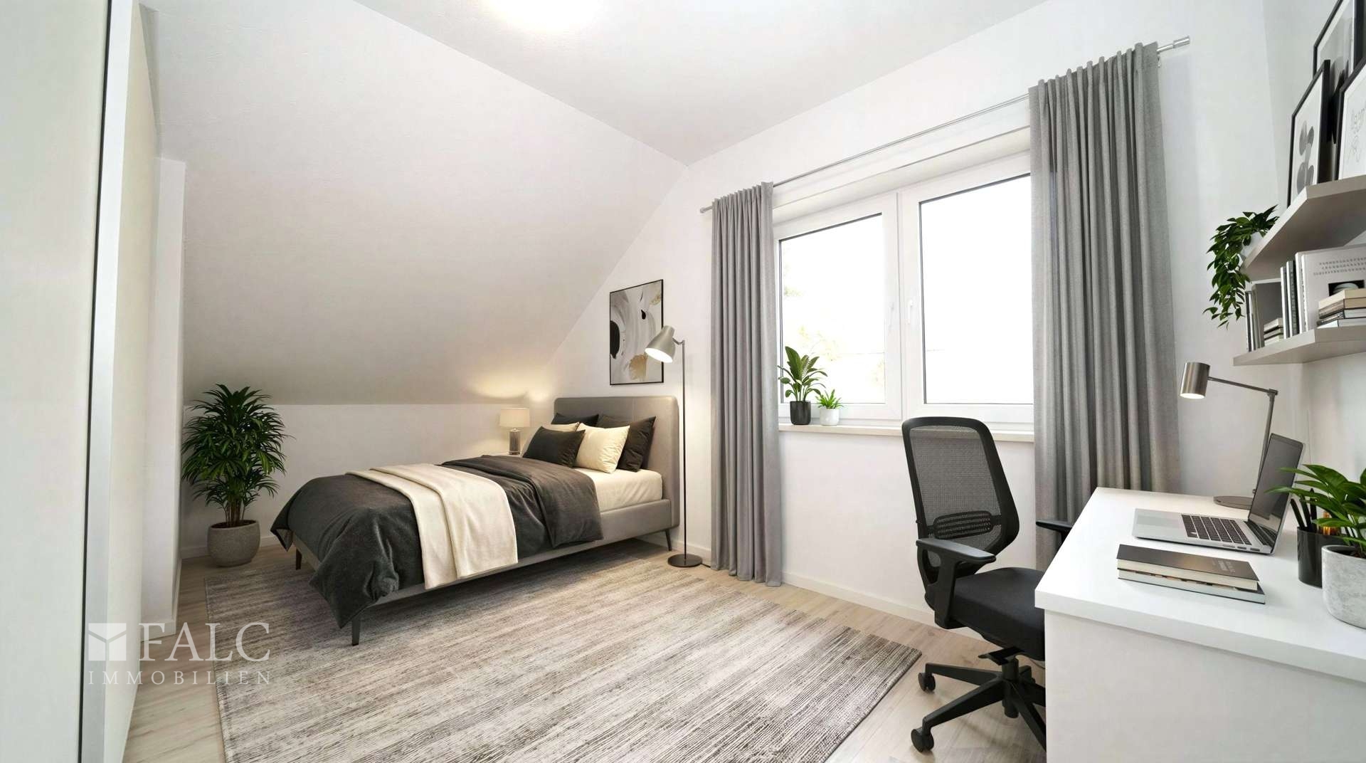 Exklusives Neubau-3-Familienhaus! Effizienz trifft auf hochwertige Wohnqualität! - FALC Immobilien – Zweiflingen – Vorschaubild 20