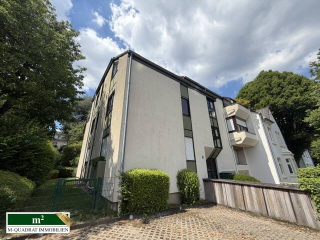 Attraktive Eigentumswohnung mit Balkon und Garage in ruhiger Wohnlage von Solingen!