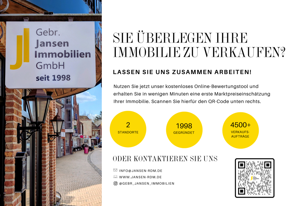 Potenzial trifft Substanz – gestalten Sie Ihr neues Zuhause in Haren / Emmeln! – Haren / Emmeln – Vorschaubild 4