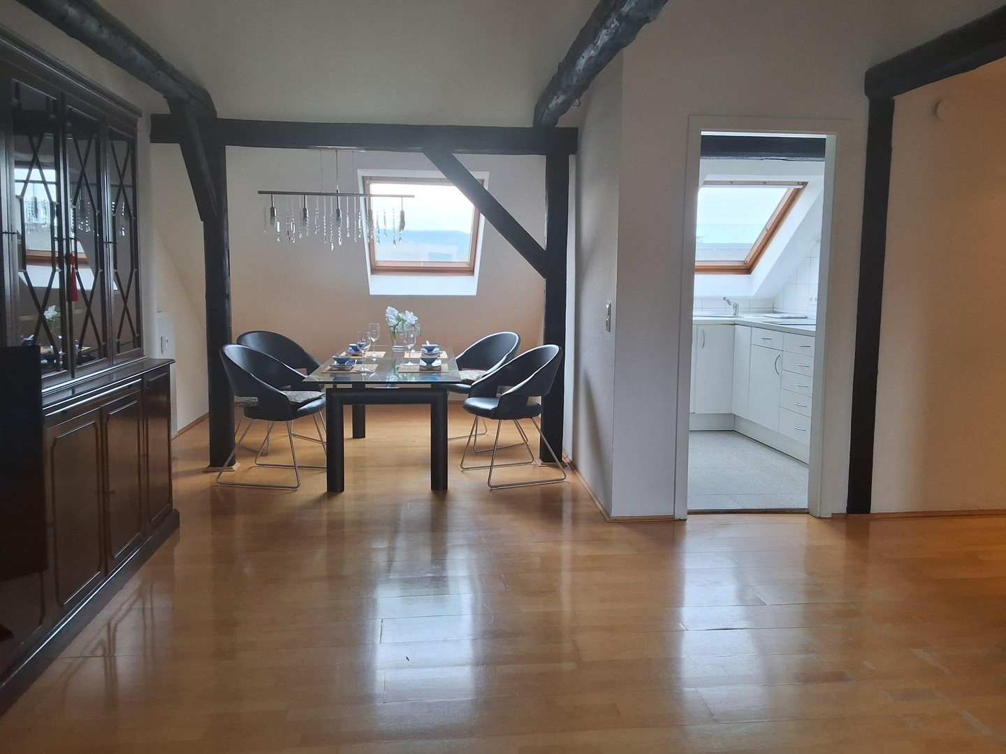 Dachgeschosswohnung in Kassel - UNI/Hopla – Kassel – Vorschaubild 2