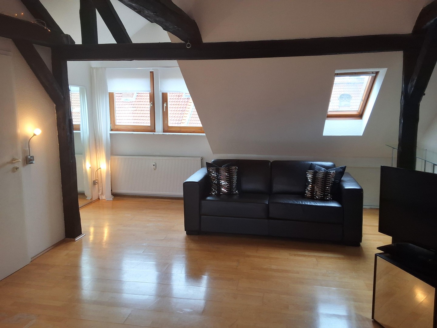 Dachgeschosswohnung in Kassel - UNI/Hopla – Kassel – Vorschaubild 4