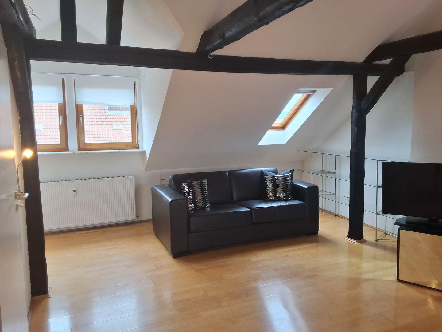 Dachgeschosswohnung in Kassel - UNI/Hopla – Kassel – Vorschaubild 5
