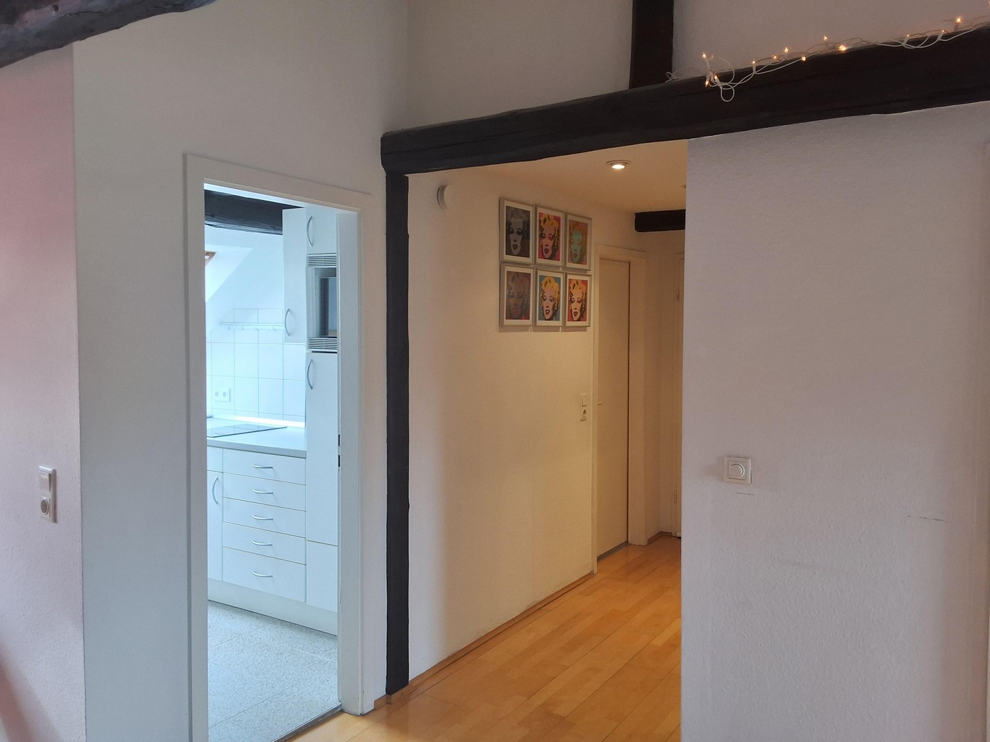 Dachgeschosswohnung in Kassel - UNI/Hopla – Kassel – Vorschaubild 7