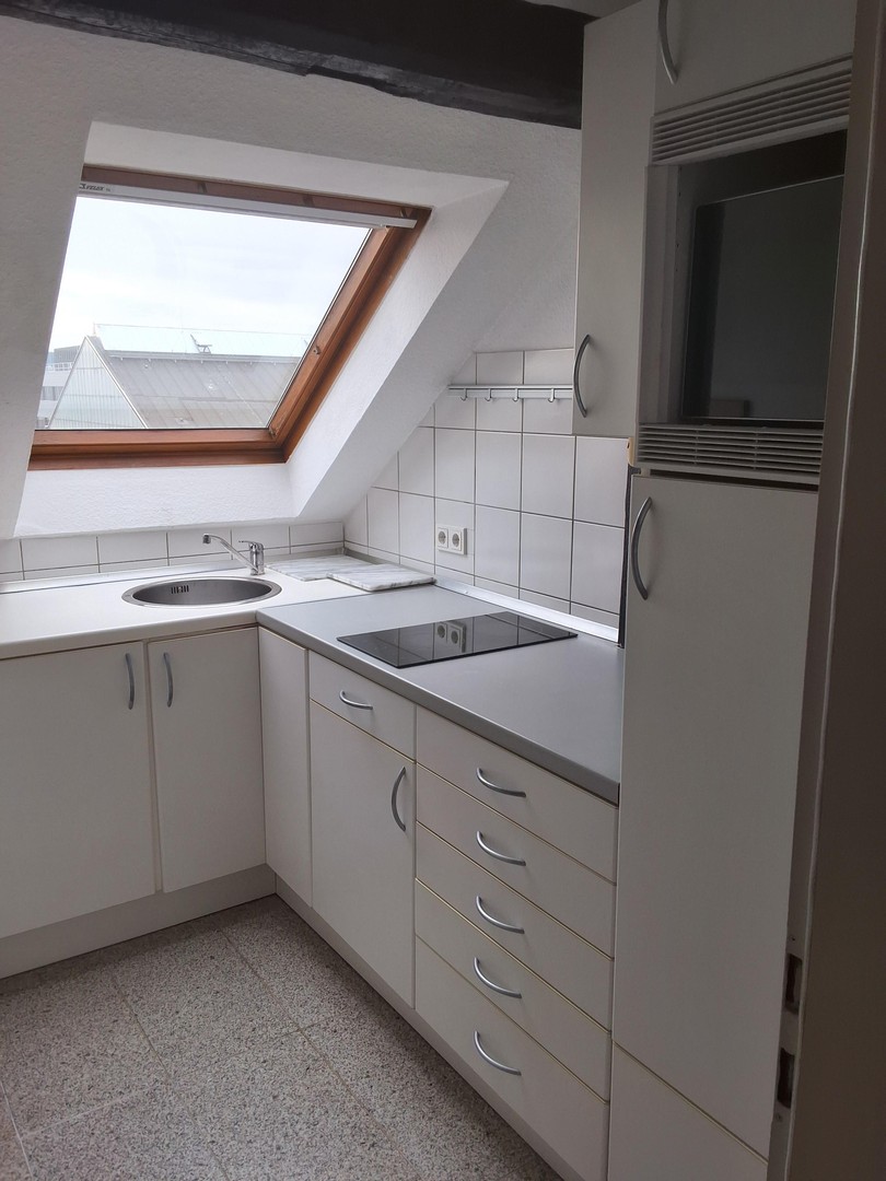 Dachgeschosswohnung in Kassel - UNI/Hopla – Kassel – Vorschaubild 8