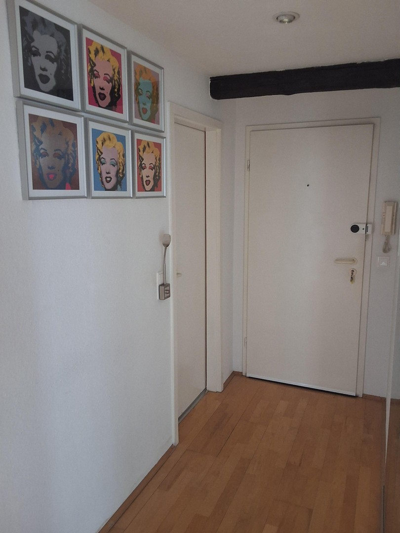 Dachgeschosswohnung in Kassel - UNI/Hopla – Kassel – Vorschaubild 14