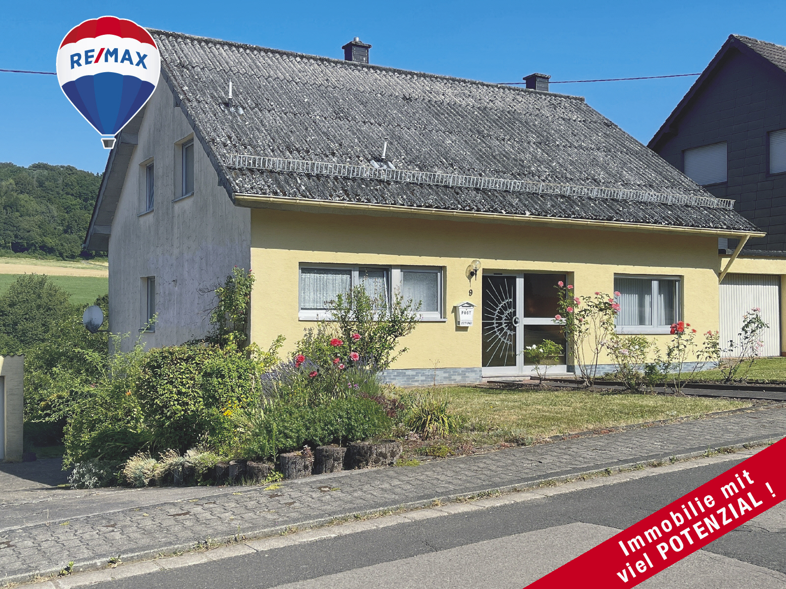 IHR FAMILIENGLÜCK in sonniger Wohnlage