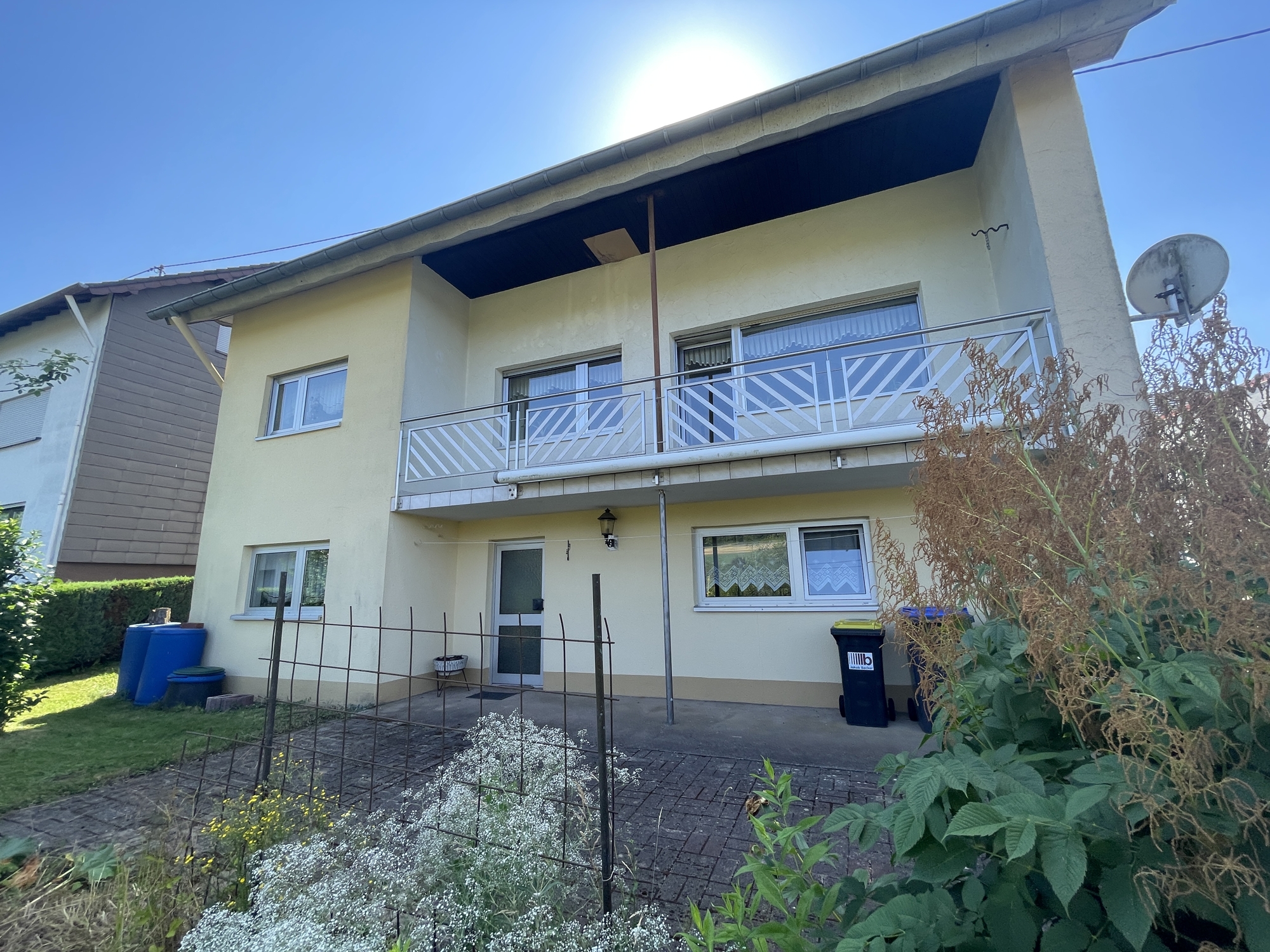 IHR FAMILIENGLÜCK in sonniger Wohnlage – St. Wendel – Vorschaubild 2