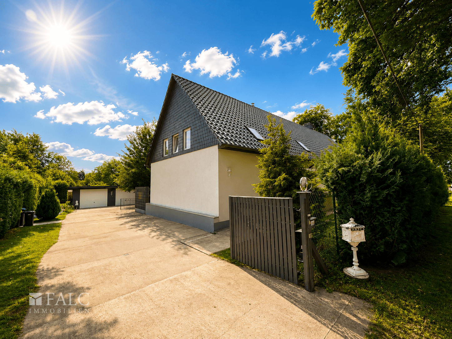 ***Traumhaftes Anwesen bei Wittenburg – Ruhe, Großzügigkeit und Wohnqualität vereint*** – Wittenburg – Vorschaubild 2