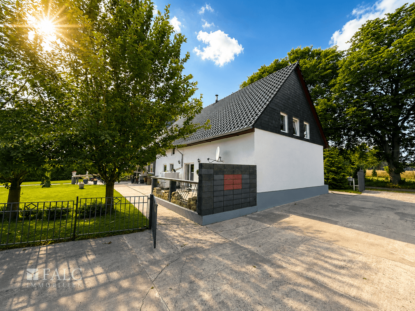 ***Traumhaftes Anwesen bei Wittenburg – Ruhe, Großzügigkeit und Wohnqualität vereint*** – Wittenburg – Vorschaubild 3