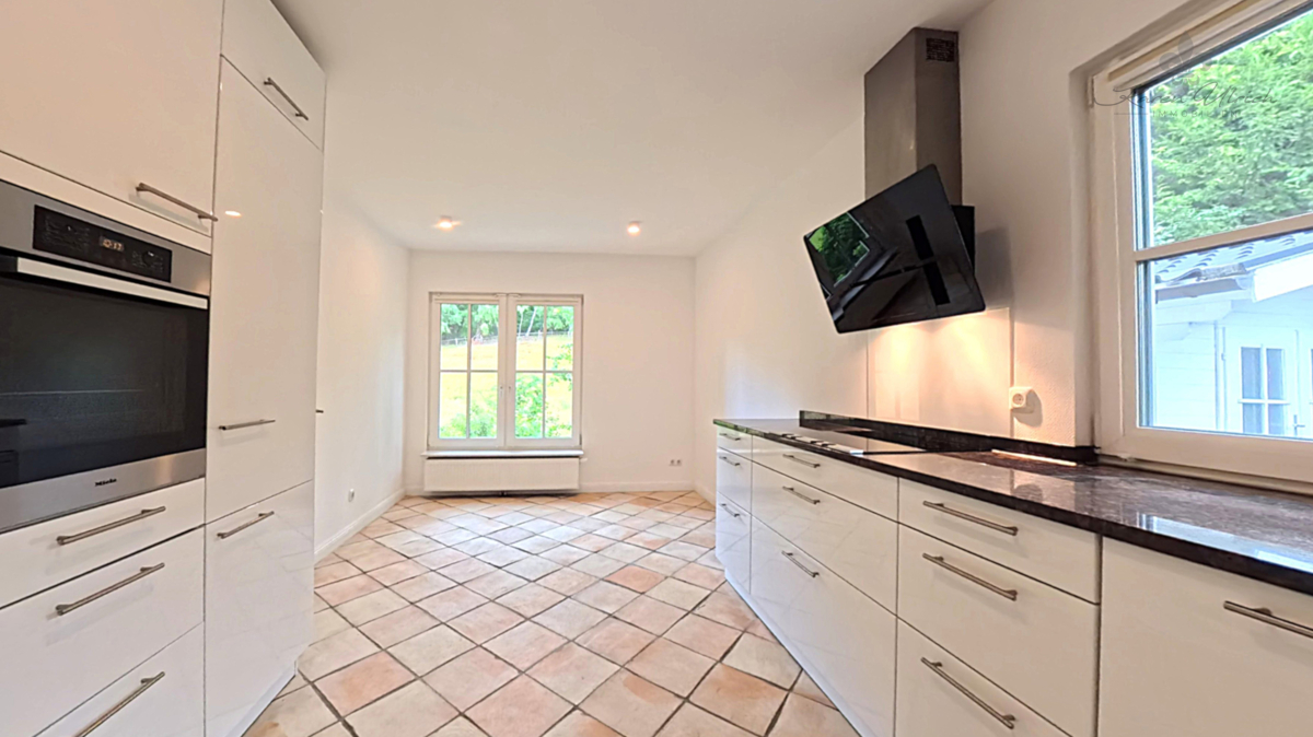 Weite, Ruhe & Design: Moderner Winkelbungalow in Rosengarten mit Kamin, Gartenidylle & Hamburg-Nähe – Rosengarten / Neu Eckel – Vorschaubild 7