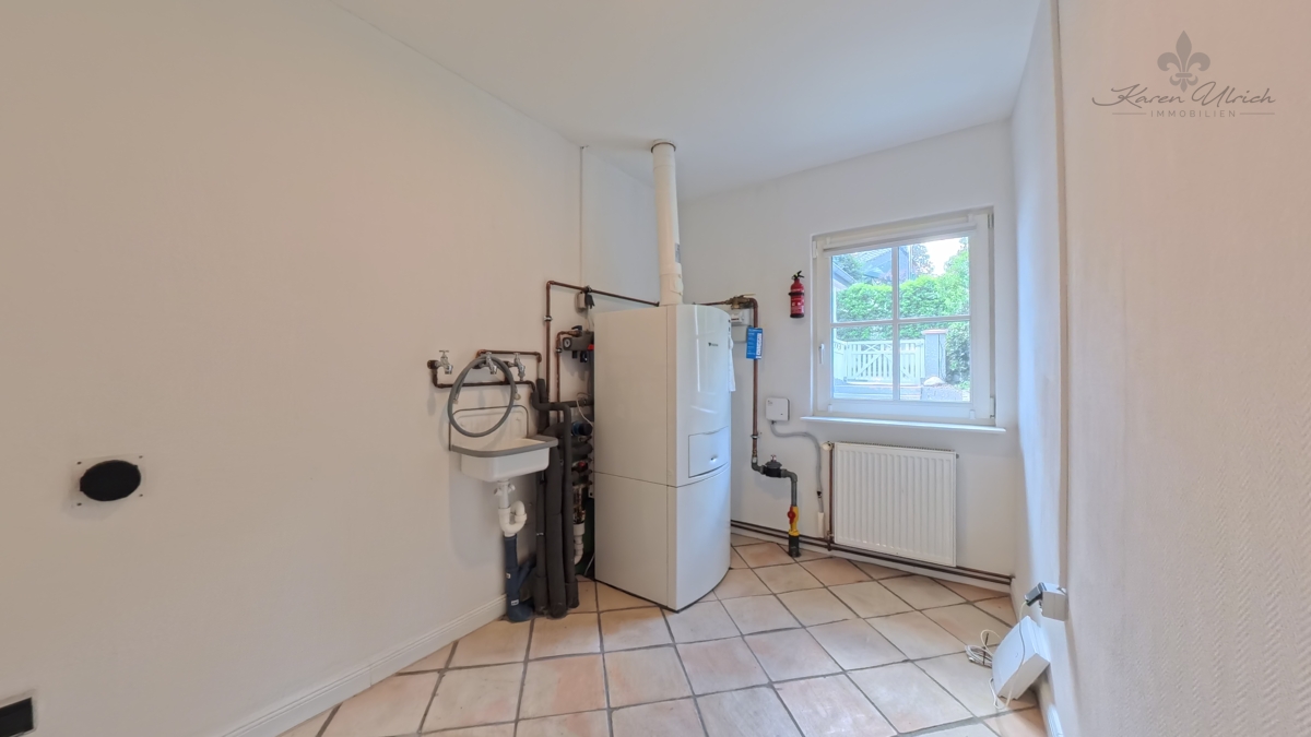 Weite, Ruhe & Design: Moderner Winkelbungalow in Rosengarten mit Kamin, Gartenidylle & Hamburg-Nähe – Rosengarten / Neu Eckel – Vorschaubild 17