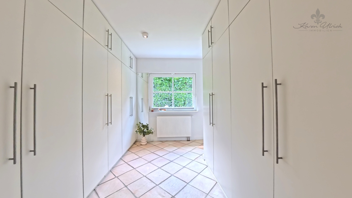 Weite, Ruhe & Design: Moderner Winkelbungalow in Rosengarten mit Kamin, Gartenidylle & Hamburg-Nähe – Rosengarten / Neu Eckel – Vorschaubild 19