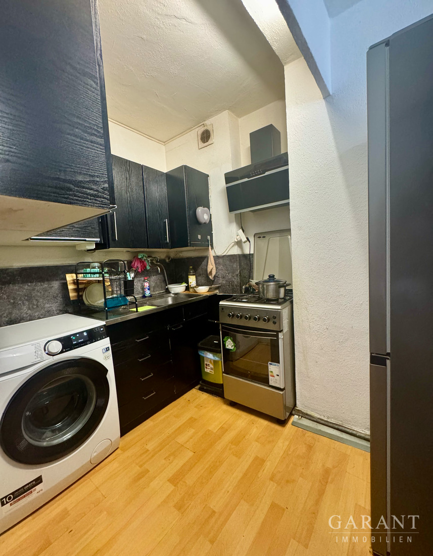 Kapitalanlage oder citynahes Zuhause - Charmante 2 Zimmer-Wohnung mit Balkon in Augsburg – Augsburg – Vorschaubild 3
