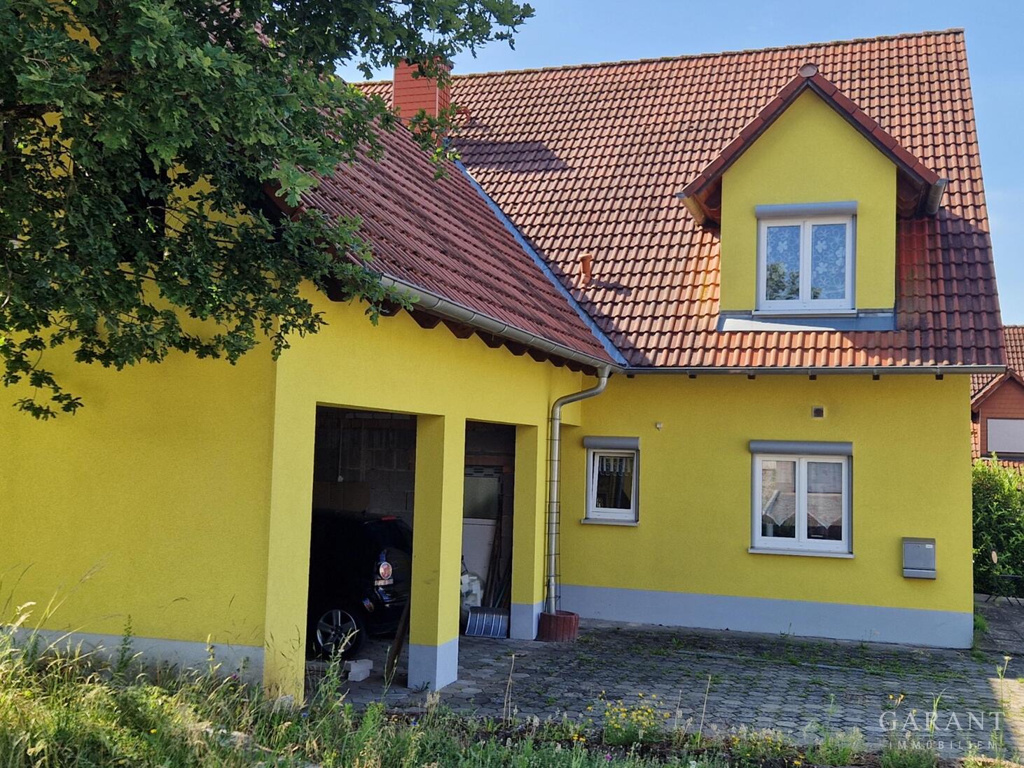 Traumhaftes Einfamilienhaus in absolut ruhiger Wohnlage – Oberhaid – Vorschaubild 6