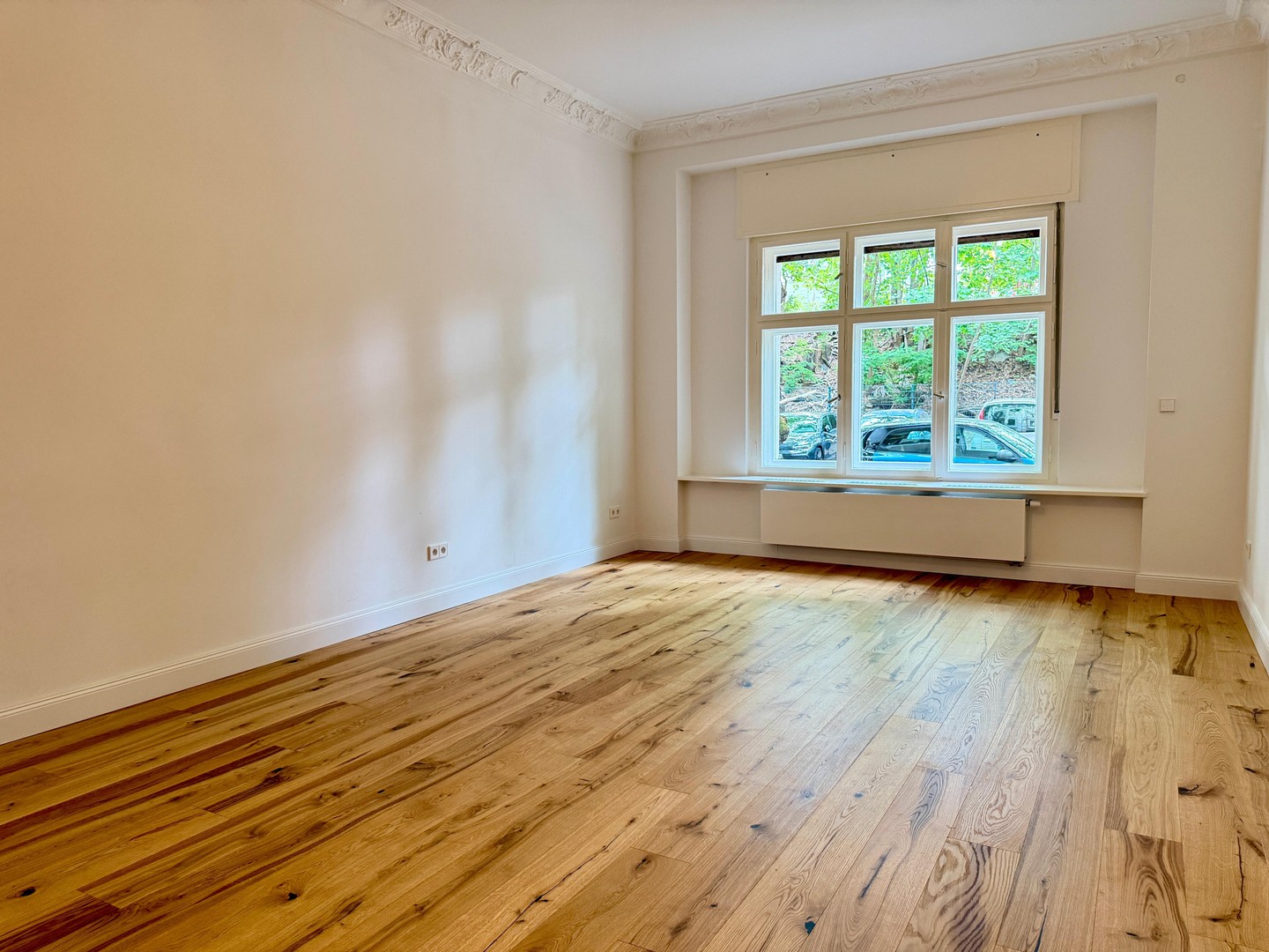 Erstbezug nach Sanierung | barrierefreie Altbauwohnung mit Terrasse in Bestlage | provisionsfrei – Berlin – Vorschaubild 6