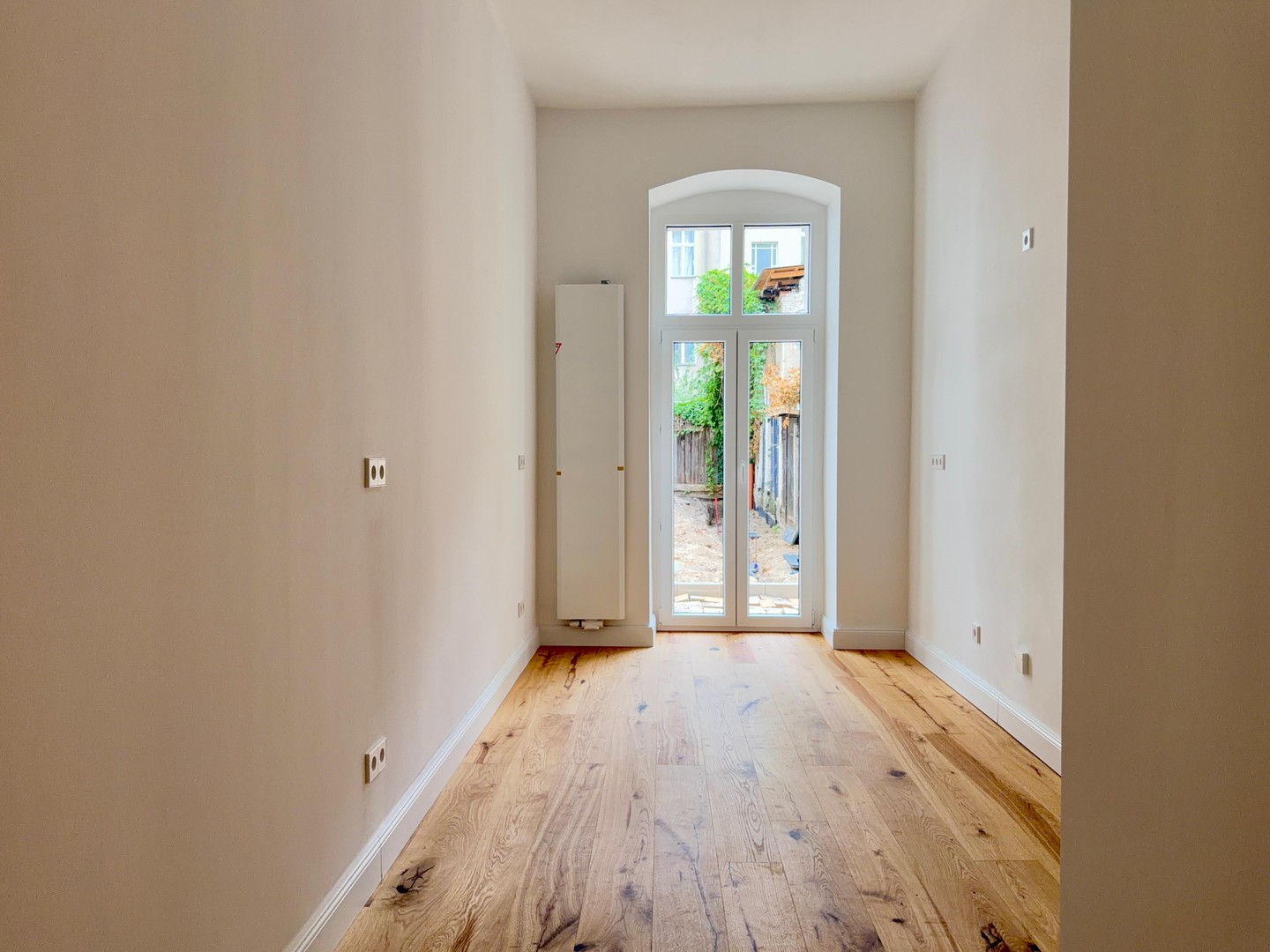 Erstbezug nach Sanierung | barrierefreie Altbauwohnung mit Terrasse in Bestlage | provisionsfrei – Berlin – Vorschaubild 12