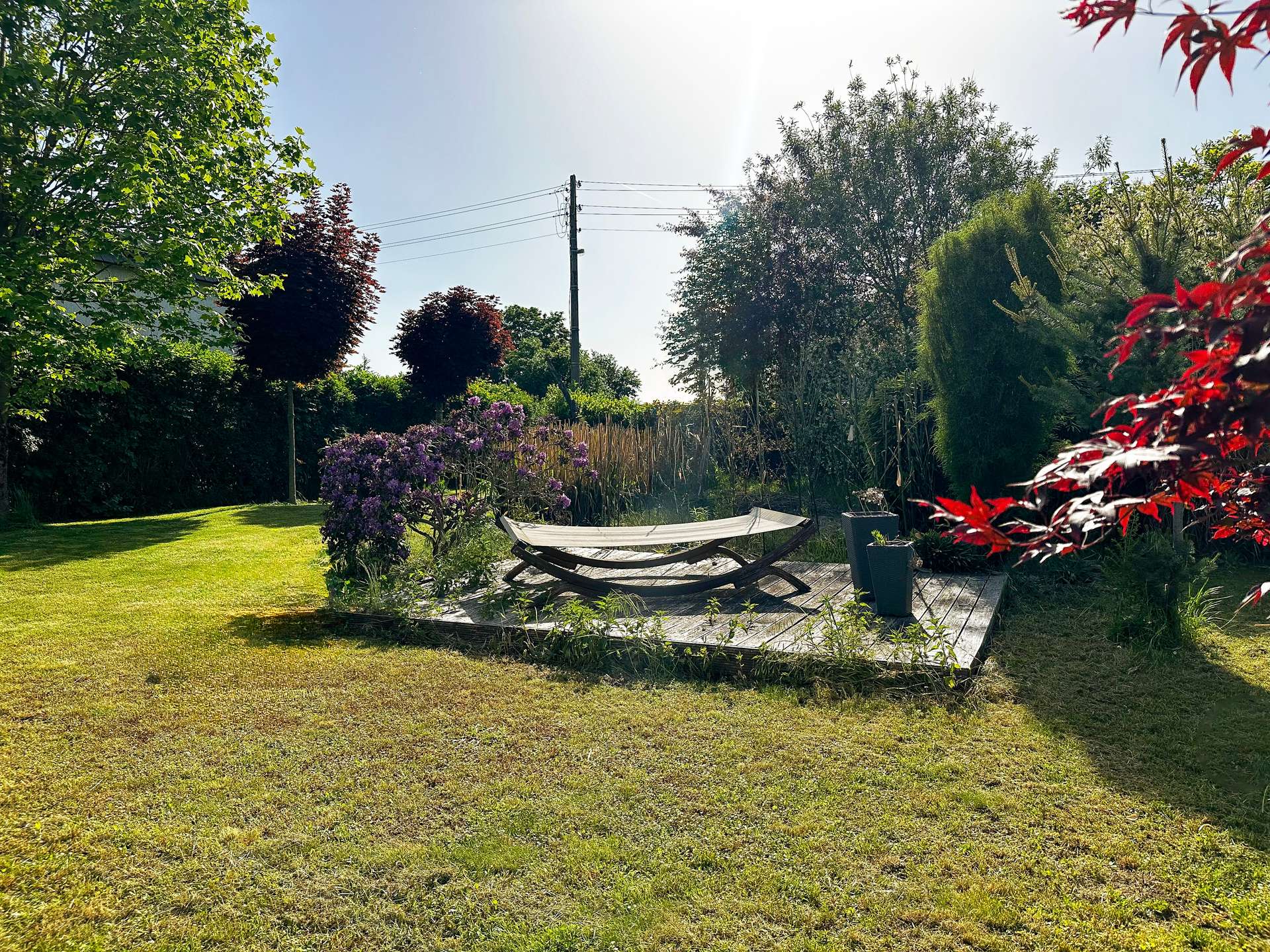 Massives Einfamilienhaus | Kamin | Idyllischer Garten | Garage & Carport – Leipzig – Vorschaubild 14
