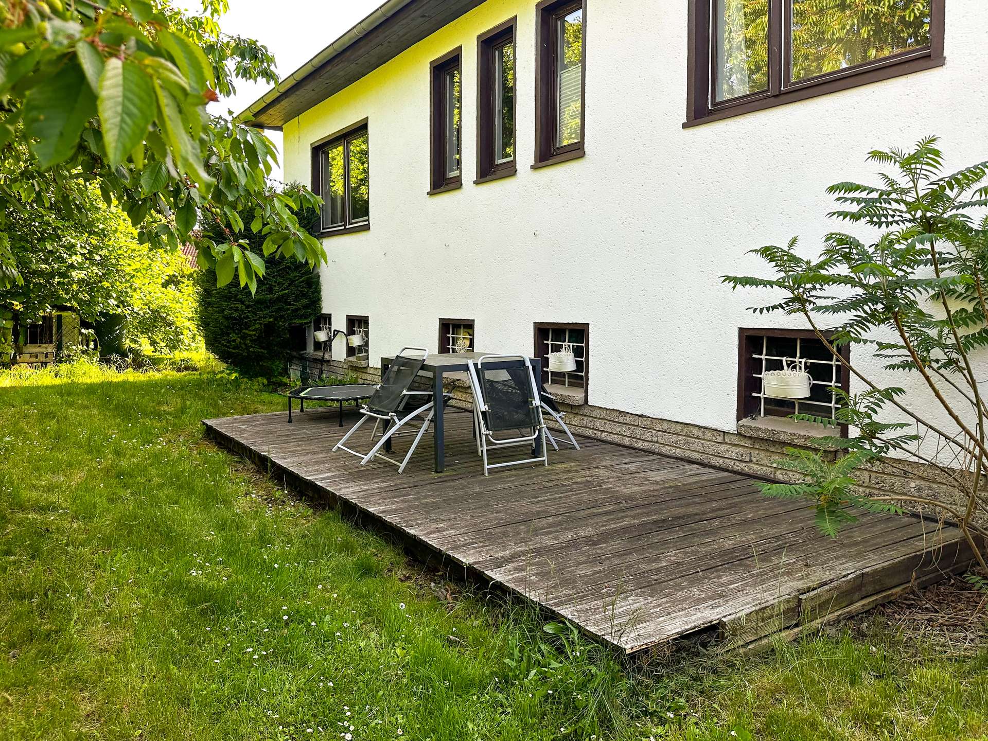 Massives Einfamilienhaus | Kamin | Idyllischer Garten | Garage & Carport – Leipzig – Vorschaubild 18