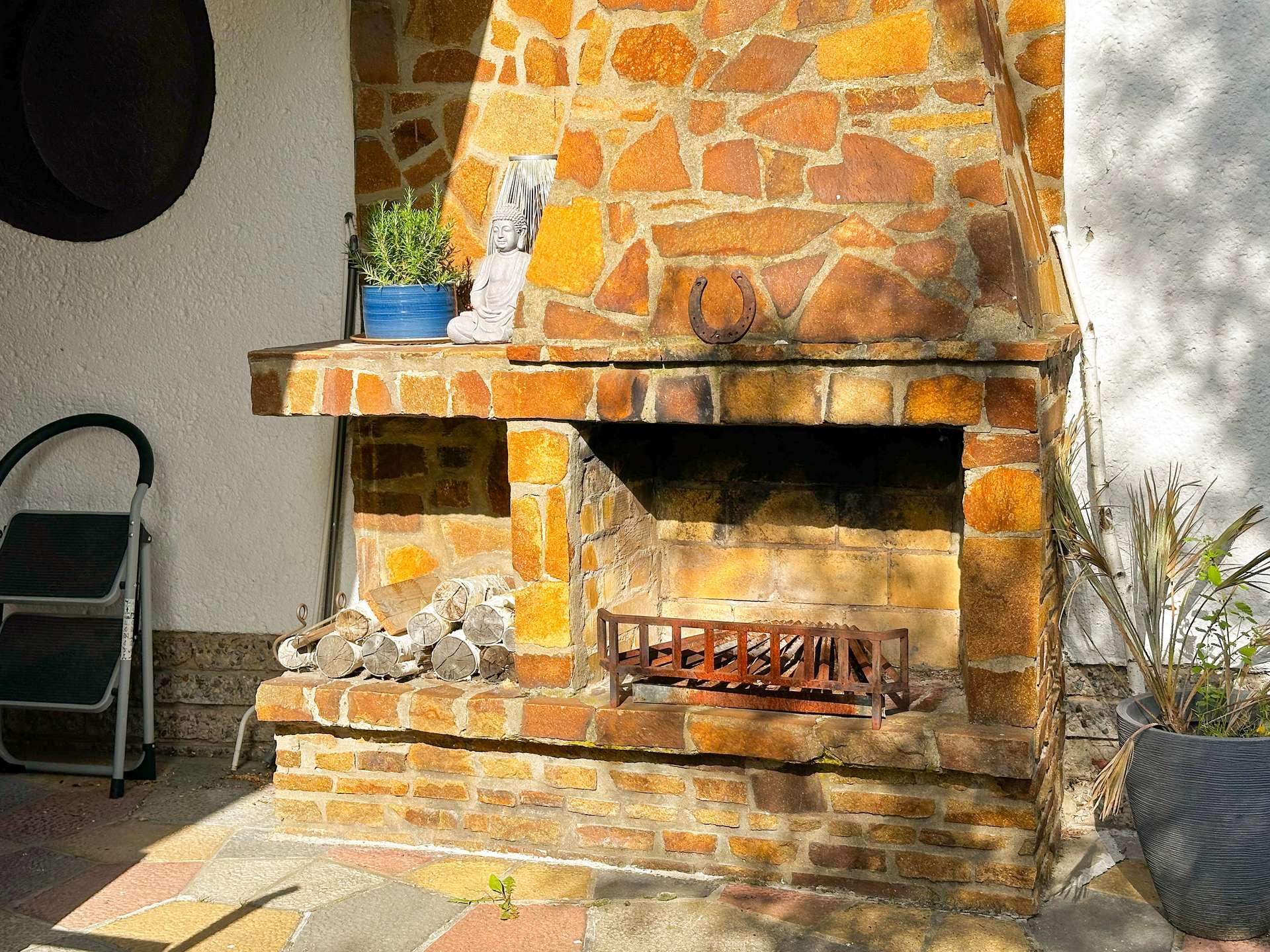 Massives Einfamilienhaus | Kamin | Idyllischer Garten | Garage & Carport – Leipzig – Vorschaubild 19