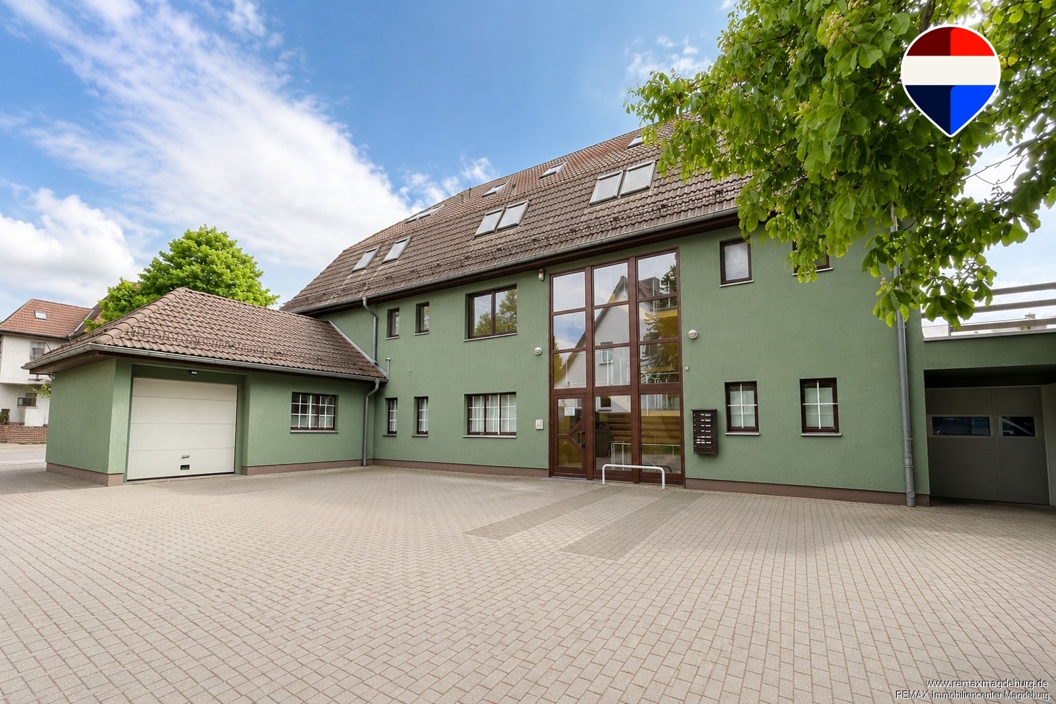 Großzügige 2-Zimmer-Wohnung in Stadtfeld – Wohnkomfort für Paare – Magdeburg – Vorschaubild 7