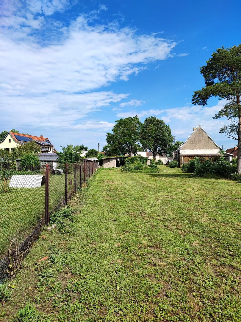Seltene Gelegenheit - Einfamilienhaus mit großzügigem Grundstück in Libehna – Libehna – Vorschaubild 5