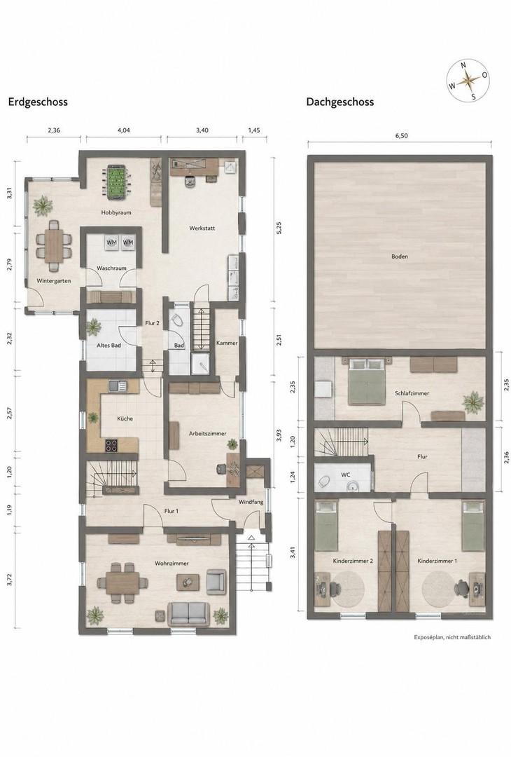Seltene Gelegenheit - Einfamilienhaus mit großzügigem Grundstück in Libehna – Libehna – Vorschaubild 15