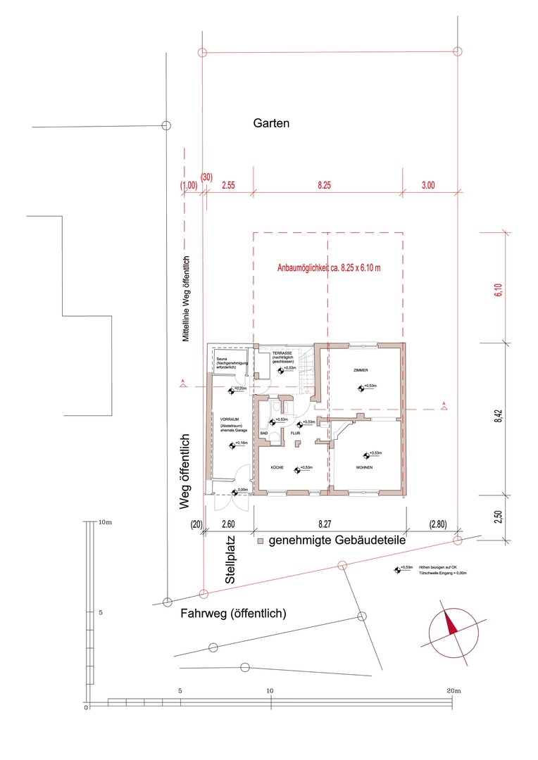 Einfamilienhaus mit Erweiterungspotenzial – Lohmar – Vorschaubild 2