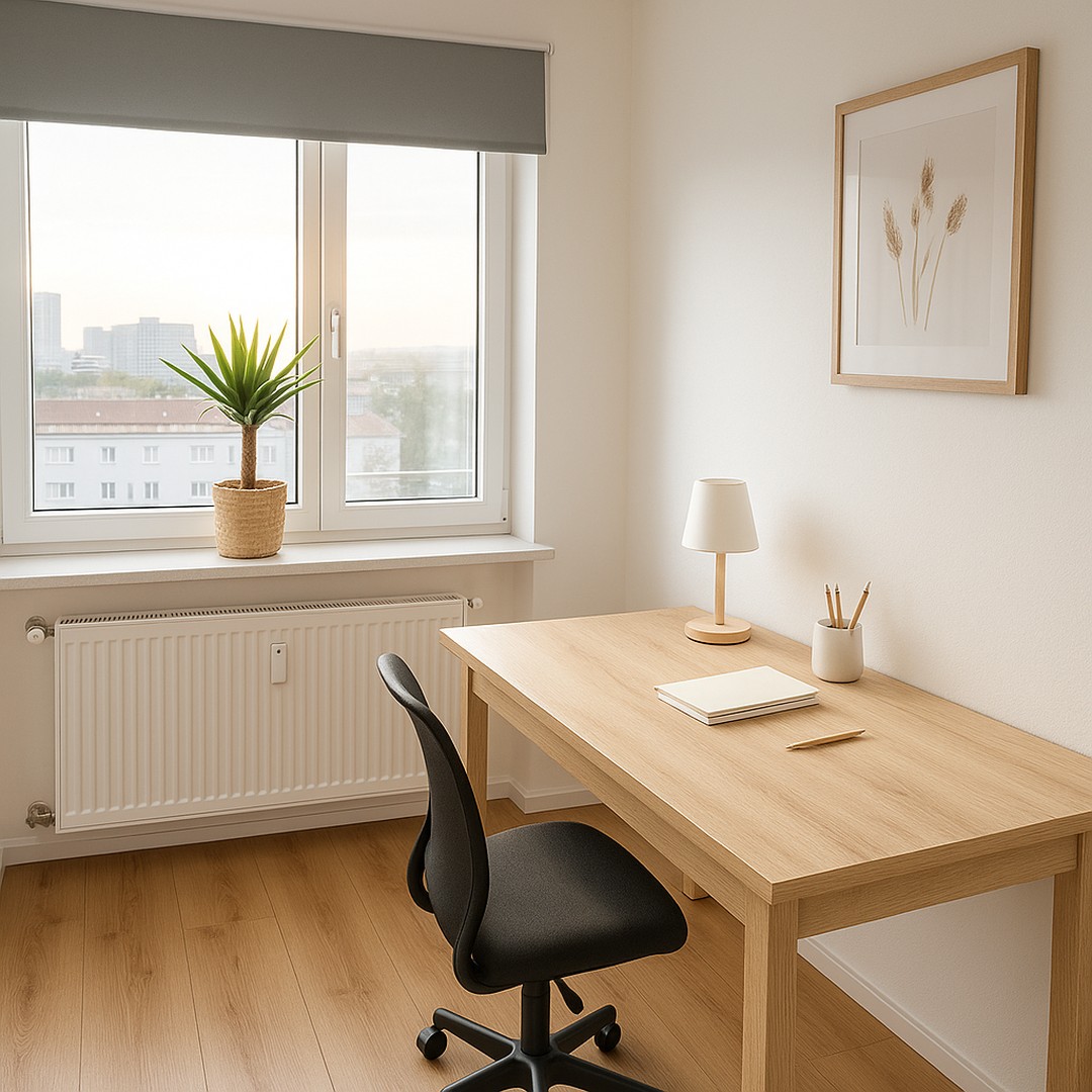Top renovierte 83 m² Kapitalanlage – über 6 % Mietrendite, Studenten-WG – Augsburg – Vorschaubild 2