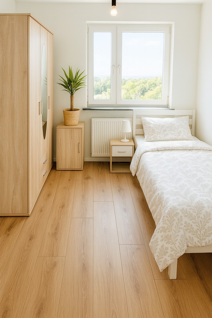 Top renovierte 83 m² Kapitalanlage – über 6 % Mietrendite, Studenten-WG – Augsburg – Vorschaubild 3