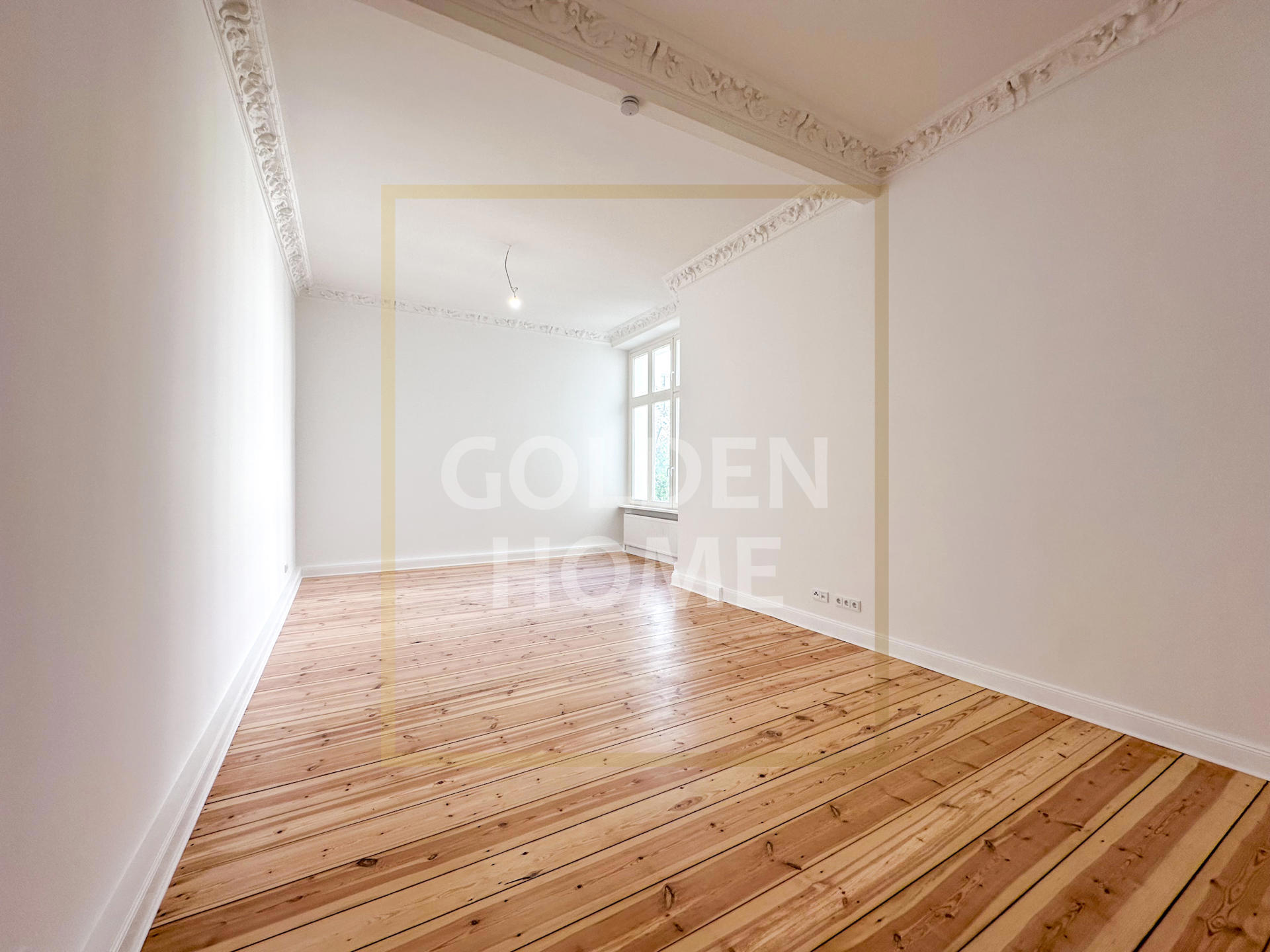 Sanierter, klassischer Altbau: 3-Zimmer zum Kauf mit Balkon in Berlin-Charlottenburg – Berlin – Vorschaubild 5