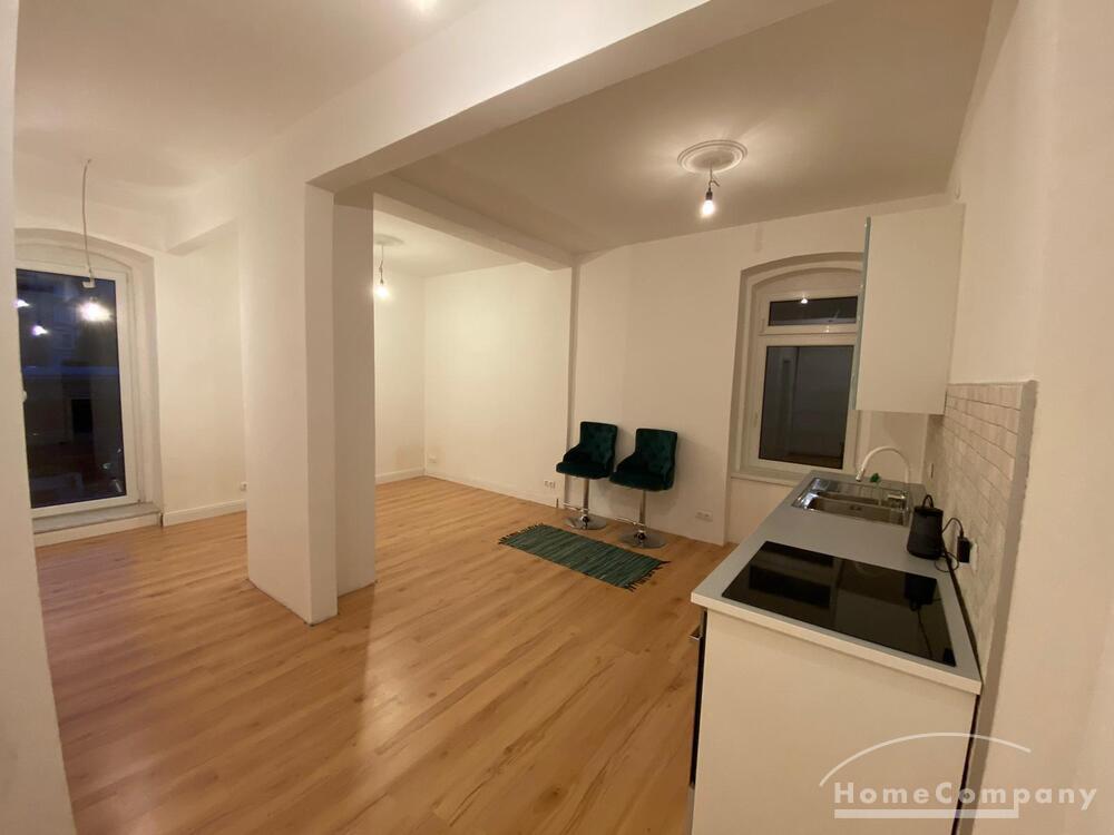 4 Zi.Whg., unmöbliert, im östlichen Ringgebiet. Kleiner Gartenanteil zur alleinigen Nutzung. PKW -Stellplatz. – Braunschweig – Vorschaubild 3