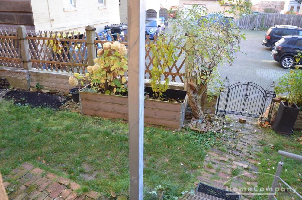 4 Zi.Whg., unmöbliert, im östlichen Ringgebiet. Kleiner Gartenanteil zur alleinigen Nutzung. PKW -Stellplatz. – Braunschweig – Vorschaubild 11