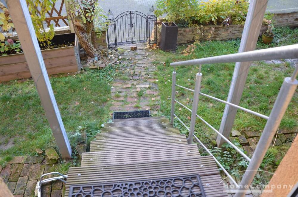 4 Zi.Whg., unmöbliert, im östlichen Ringgebiet. Kleiner Gartenanteil zur alleinigen Nutzung. PKW -Stellplatz. – Braunschweig – Vorschaubild 12