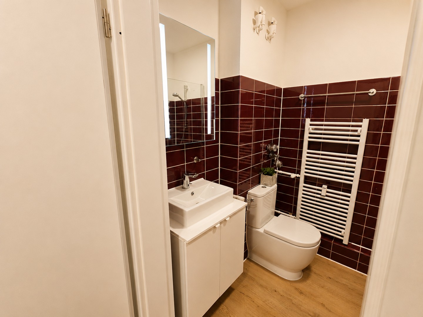 Modernisiertes Apartment mit Balkon und Gartennutzung | Kapitalanlage heute – Eigennutzung später – Köln-Lindweiler – Vorschaubild 10