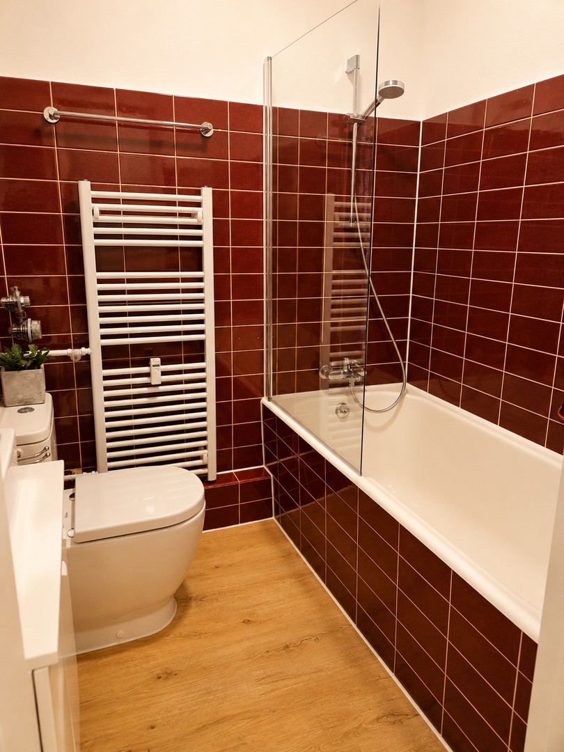 Modernisiertes Apartment mit Balkon und Gartennutzung | Kapitalanlage heute – Eigennutzung später – Köln-Lindweiler – Vorschaubild 12