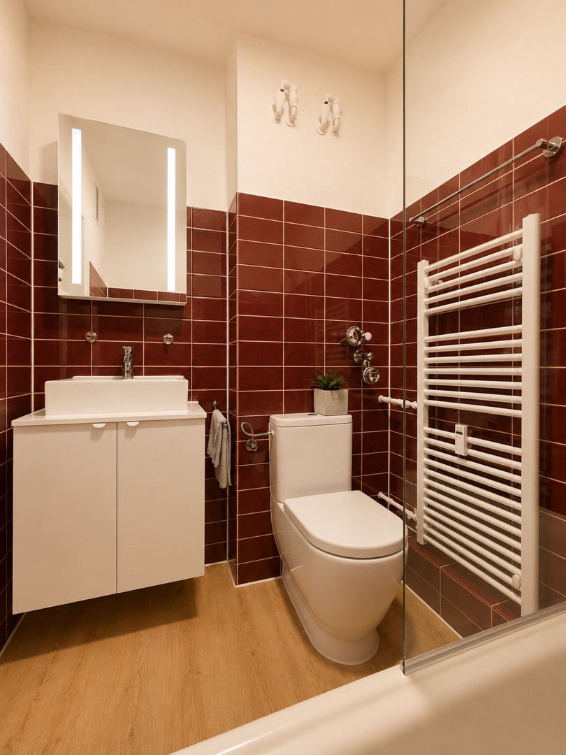 Modernisiertes Apartment mit Balkon und Gartennutzung | Kapitalanlage heute – Eigennutzung später – Köln-Lindweiler – Vorschaubild 13
