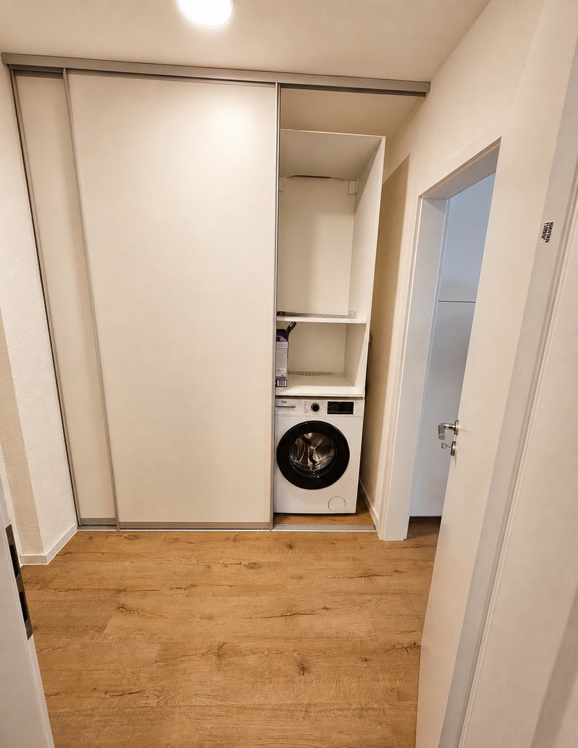 Modernisiertes Apartment mit Balkon und Gartennutzung | Kapitalanlage heute – Eigennutzung später – Köln-Lindweiler – Vorschaubild 15
