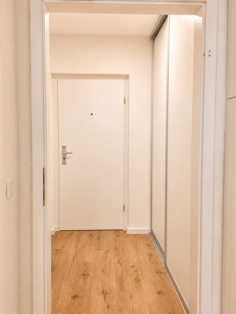 Modernisiertes Apartment mit Balkon und Gartennutzung | Kapitalanlage heute – Eigennutzung später – Köln-Lindweiler – Vorschaubild 17