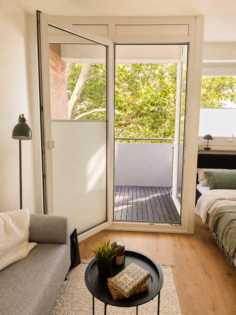 Modernisiertes Apartment mit Balkon und Gartennutzung | Kapitalanlage heute – Eigennutzung später – Köln-Lindweiler – Vorschaubild 18