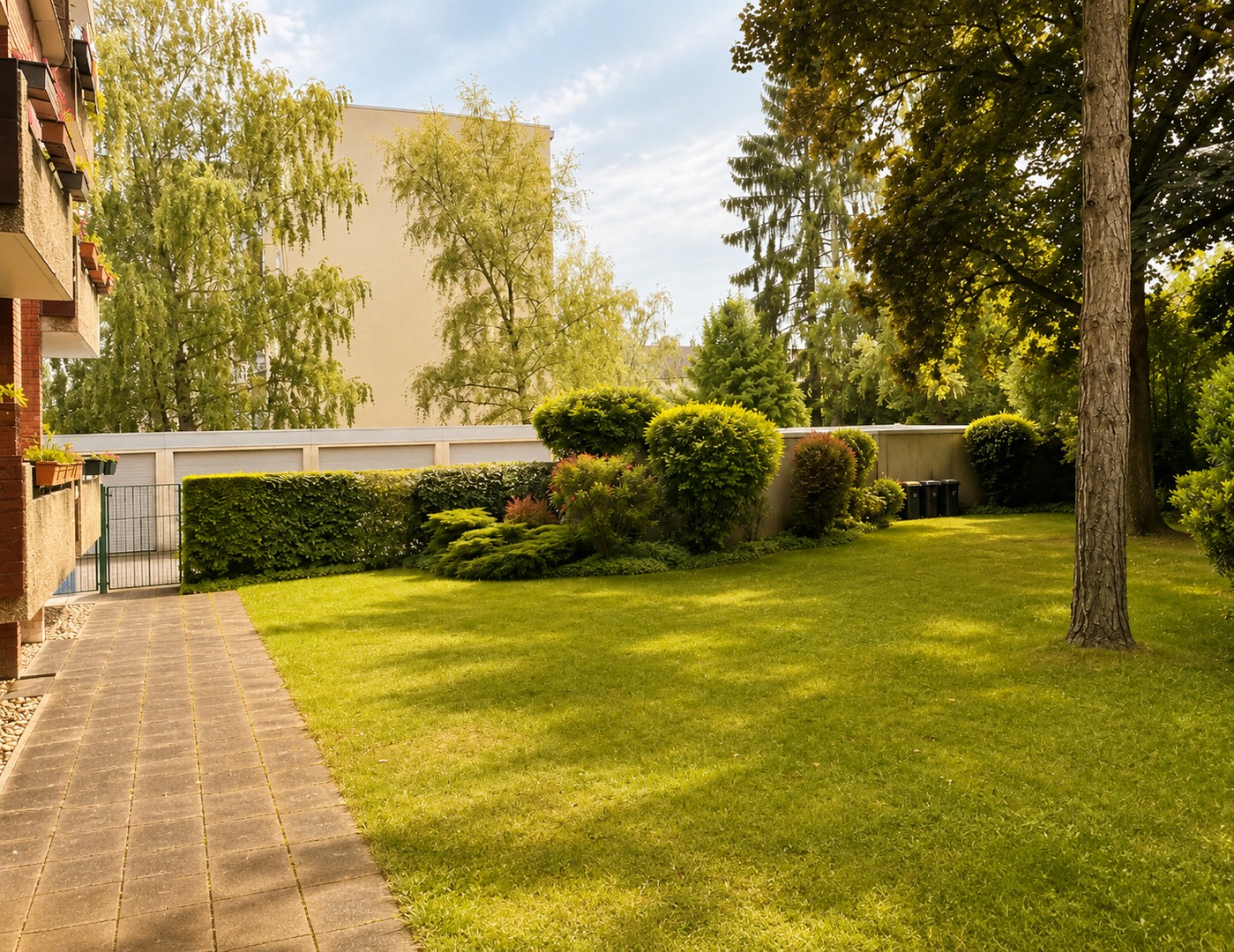 Modernisiertes Apartment mit Balkon und Gartennutzung | Kapitalanlage heute – Eigennutzung später – Köln-Lindweiler – Vorschaubild 22