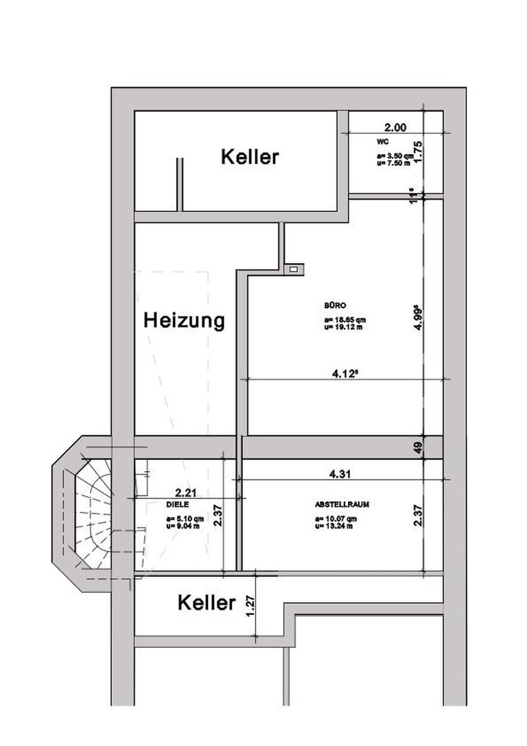 Herdecke - Familienwohntraum - frisch renoviert – Herdecke – Vorschaubild 21