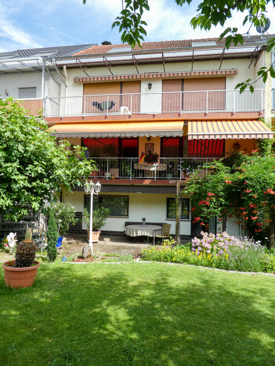 Der Traum vom Eigenheim, mit zusätzlichen Mieteinnahmen im 3-Familienhaus! – Mannheim / Rheinau – Vorschaubild 29