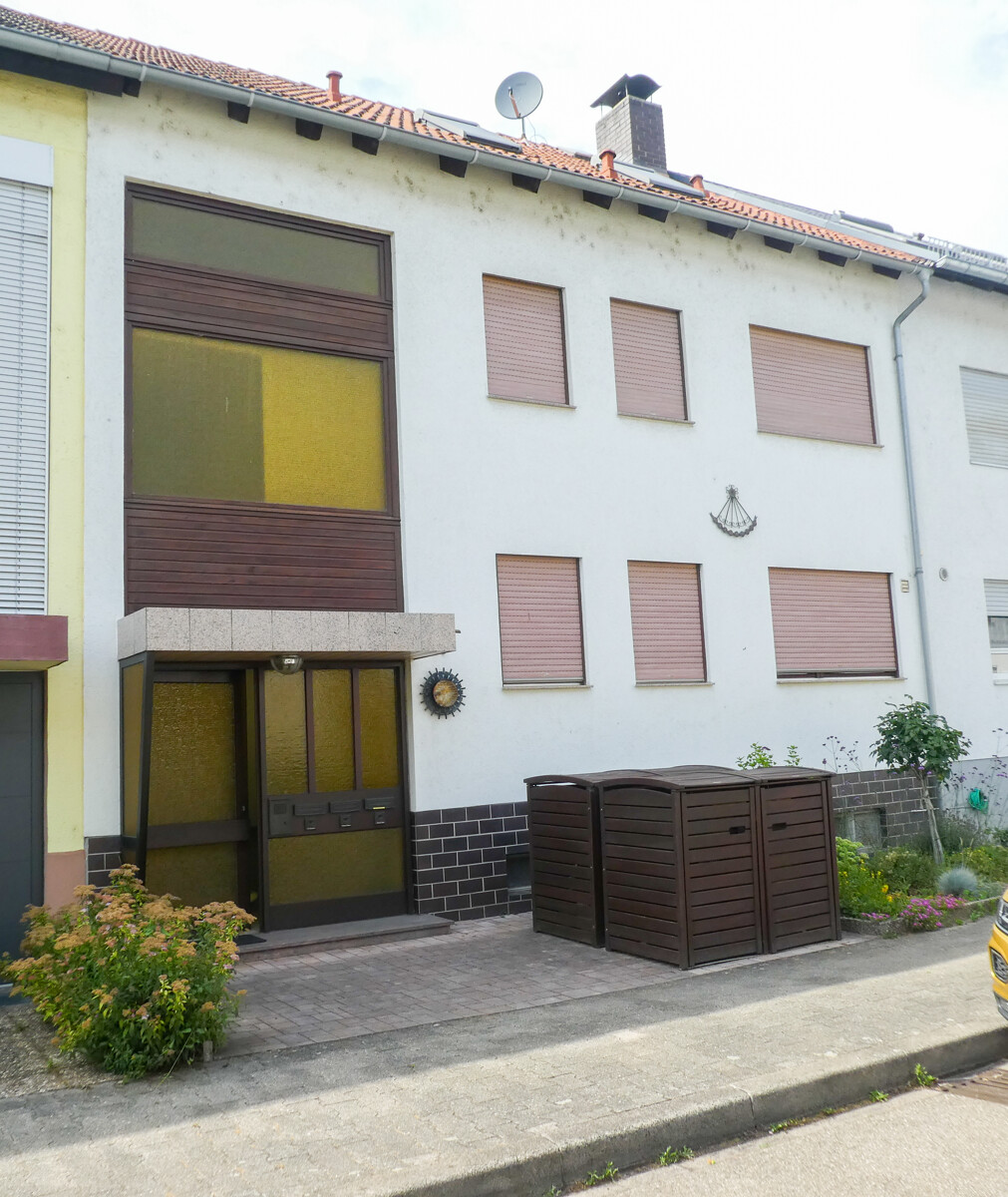 Der Traum vom Eigenheim, mit zusätzlichen Mieteinnahmen im 3-Familienhaus! – Mannheim / Rheinau – Vorschaubild 30