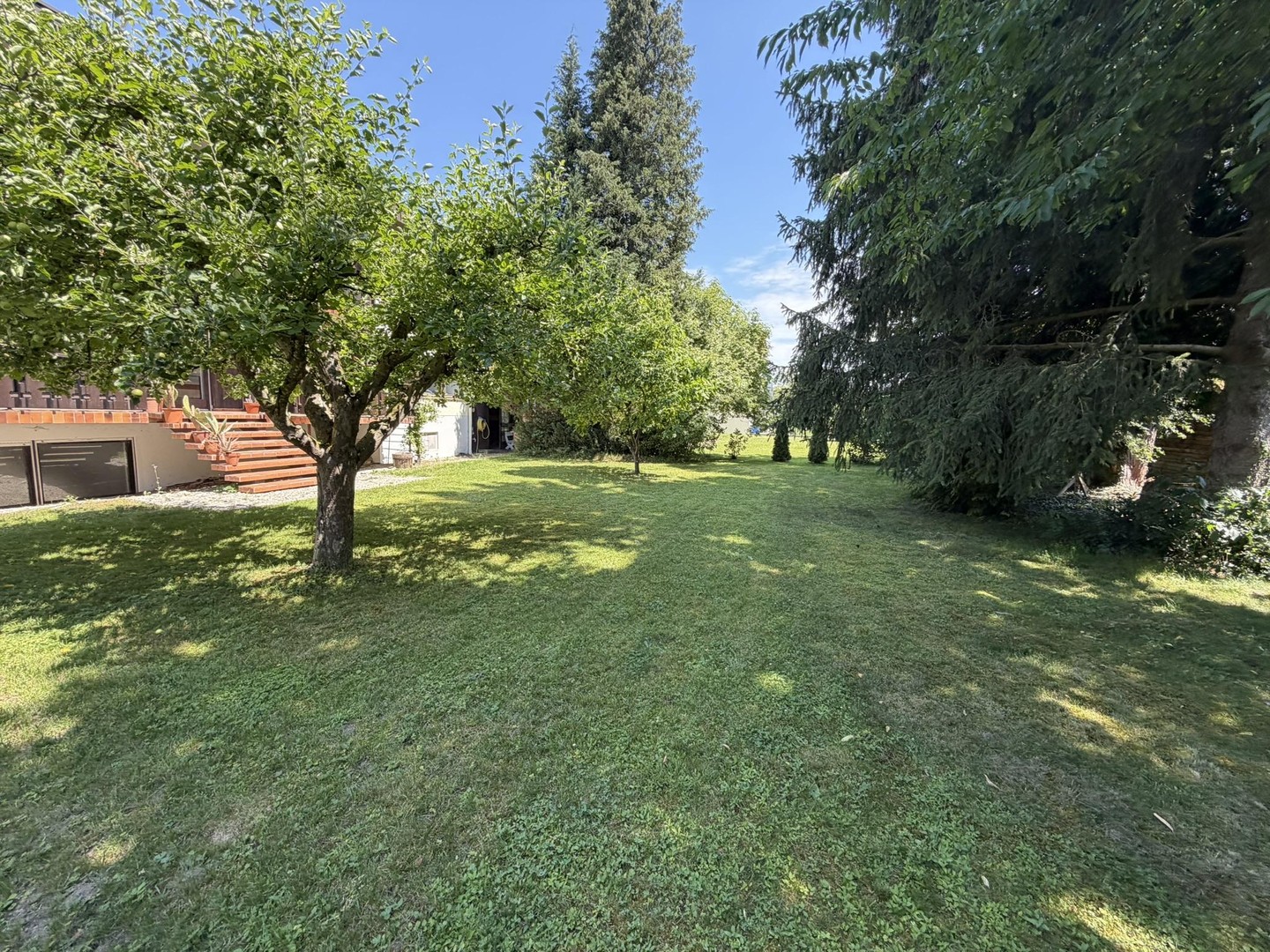 Zentrumsnah: Wohnhaus mit Galerie/Werkstatt, Einlieger-App. & traumh. Naturgarten (834 qm) – Bad Füssing – Vorschaubild 8