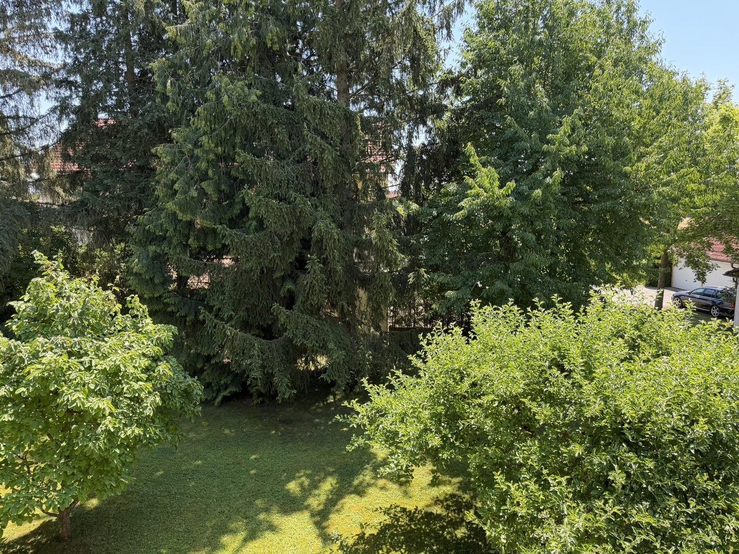 Zentrumsnah: Wohnhaus mit Galerie/Werkstatt, Einlieger-App. & traumh. Naturgarten (834 qm) – Bad Füssing – Vorschaubild 9