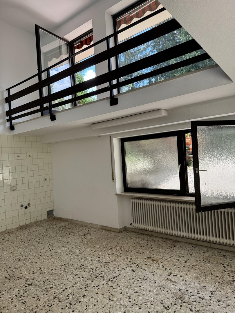 Zentrumsnah: Wohnhaus mit Galerie/Werkstatt, Einlieger-App. & traumh. Naturgarten (834 qm) – Bad Füssing – Vorschaubild 13